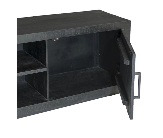 ANDUZ-Mueble TV x1 180 Negro
