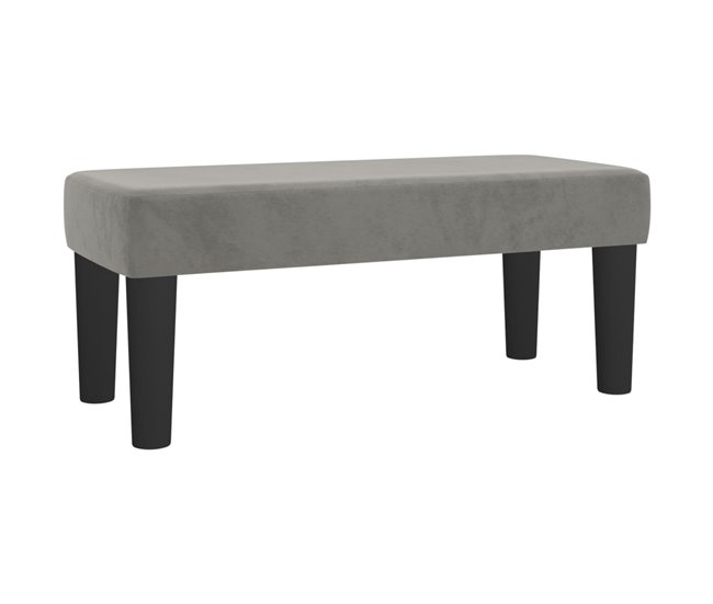 Cama box spring 100x200 Azul