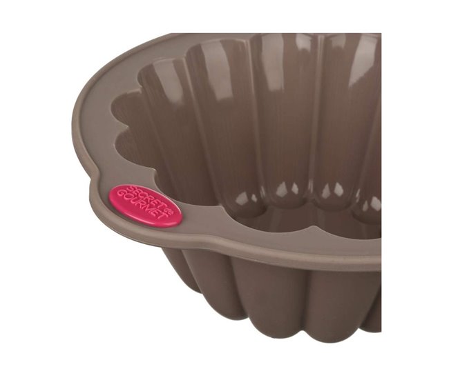 Molde para Tartas Marron