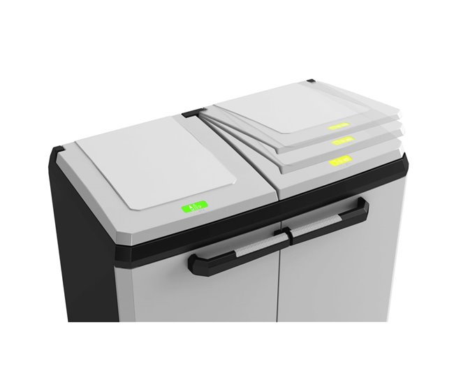 Armario De Almacenaje Gris