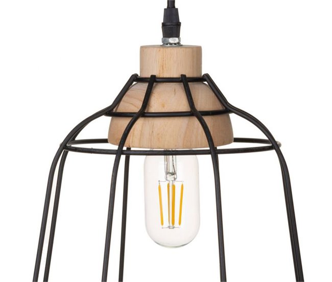 Bombilla led bajo consumo Transparente