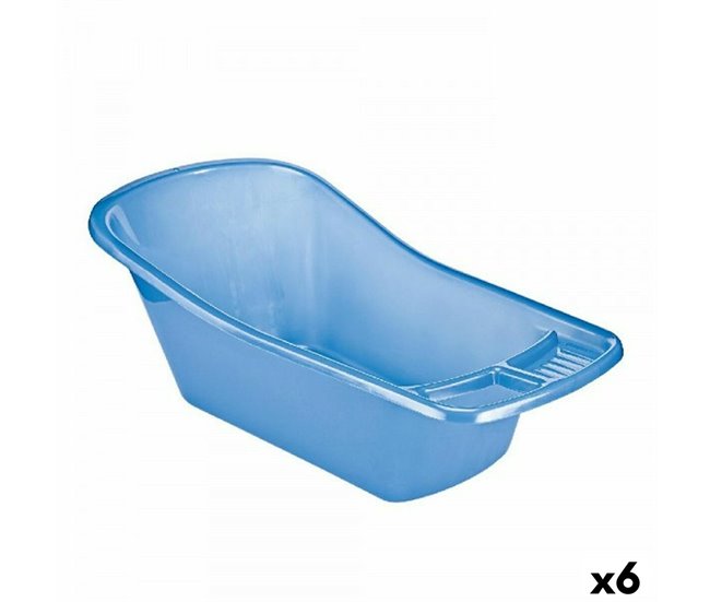 Bañera Blanco