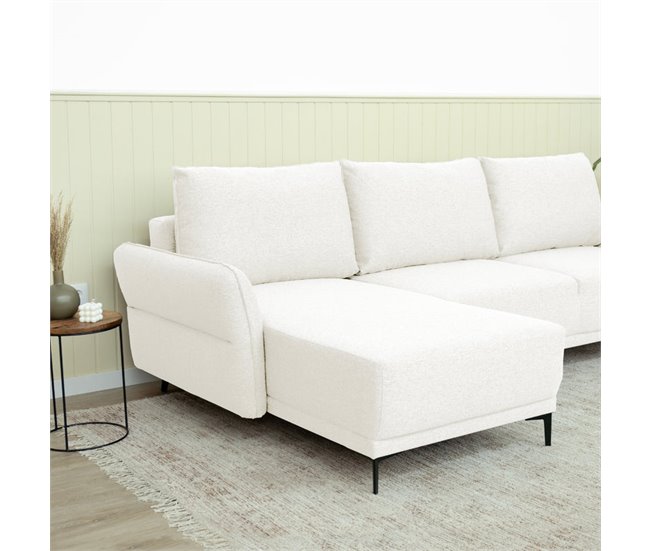 Sofá BUDWING Toby Beige