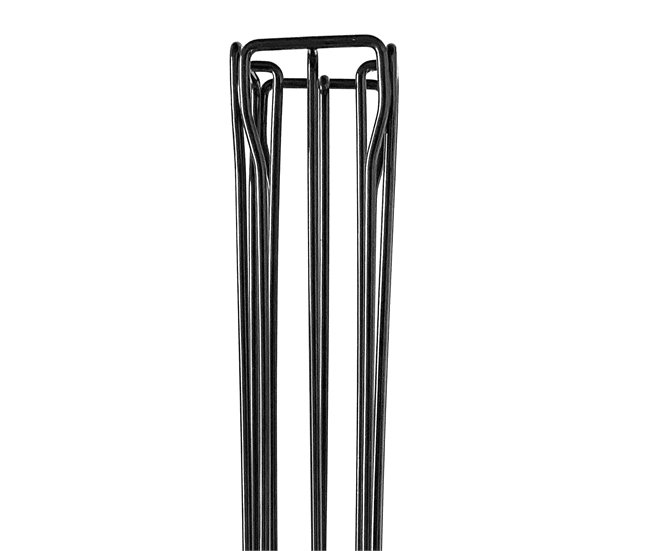 Organizador para Capsulas de Cafe Nespresso 40 Capsulas Negro