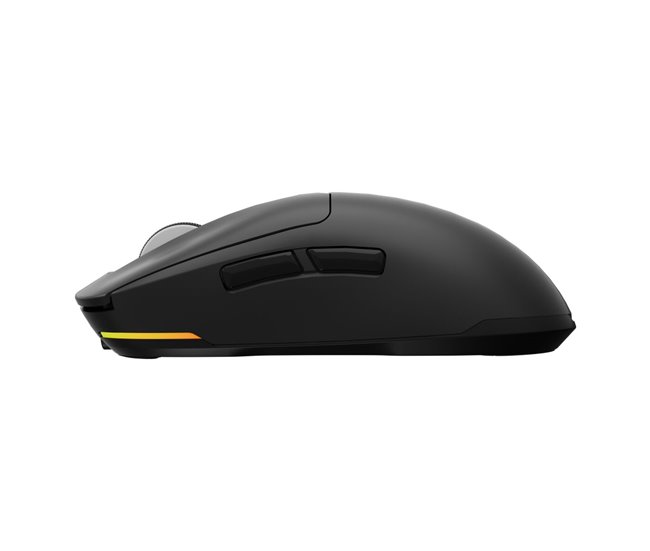 Ratón NMG-2191 Negro