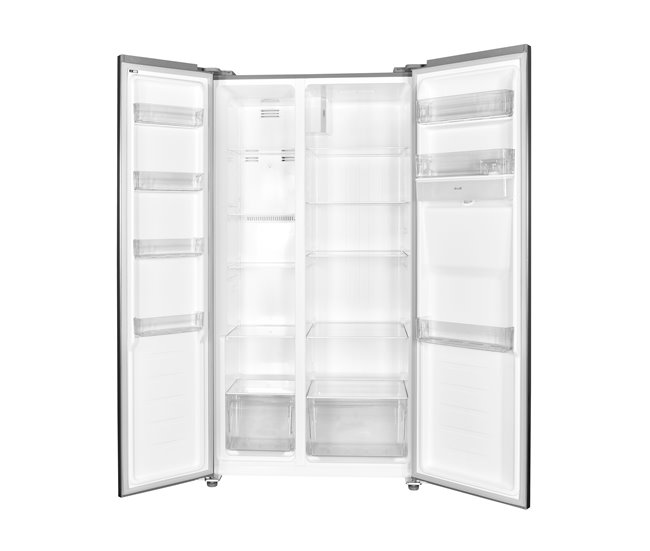 Side By Side 1,77 metros No Frost CONFORTEC CF521SBSXDE.1 Inox