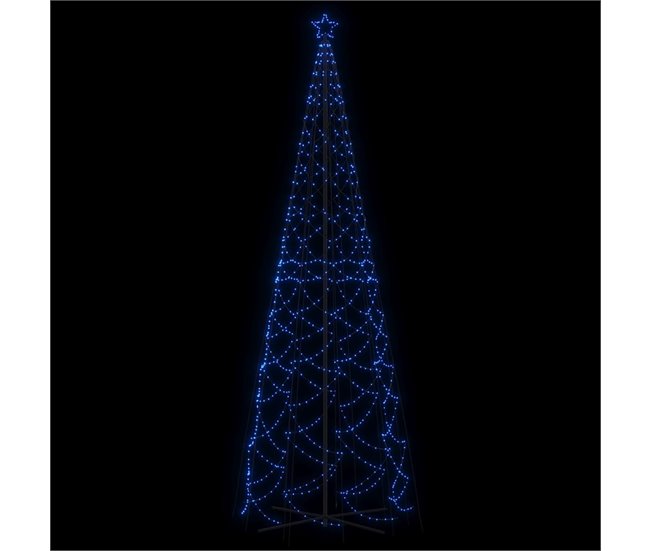 Árbol Navidad - Árbol navideño Azul