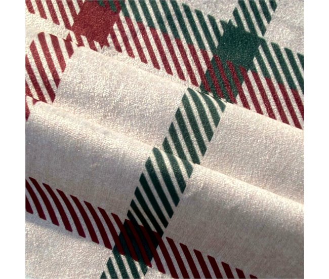 Funda de cojín Christmas Multicolor