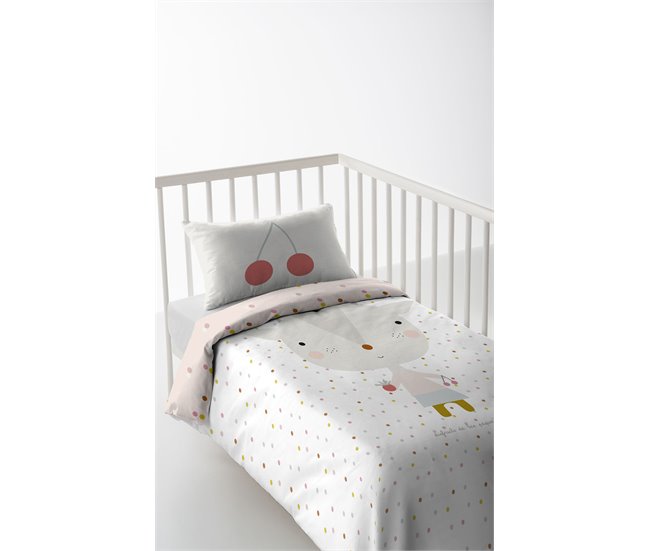 FUNDA NÓRDICA CUNA/MAXICUNA LAS PEQUEÑAS COSAS 