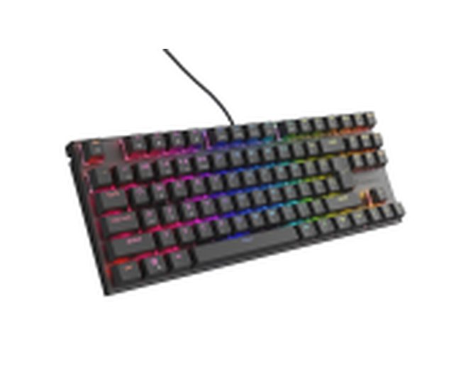 Teclado Negro