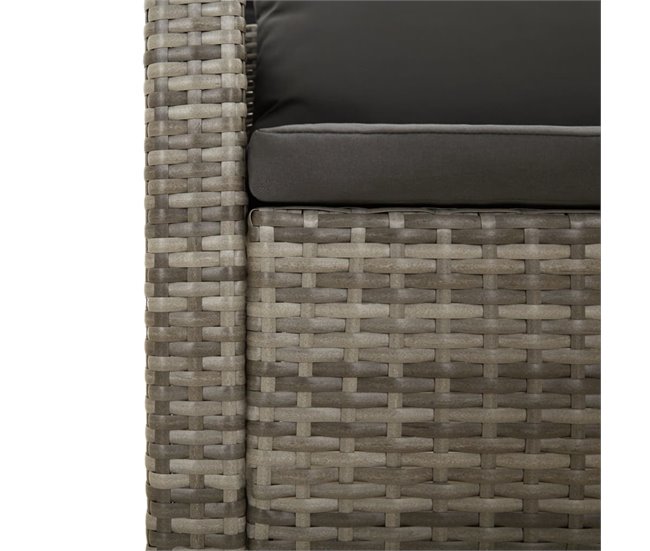 Conjuntos de jardin Gris