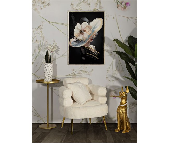 Sillón relax Blanco