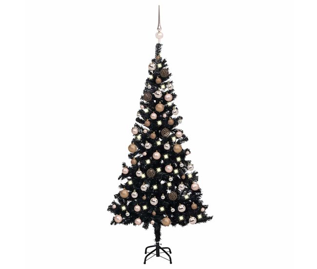 Árbol Navidad - Árbol navideño Negro