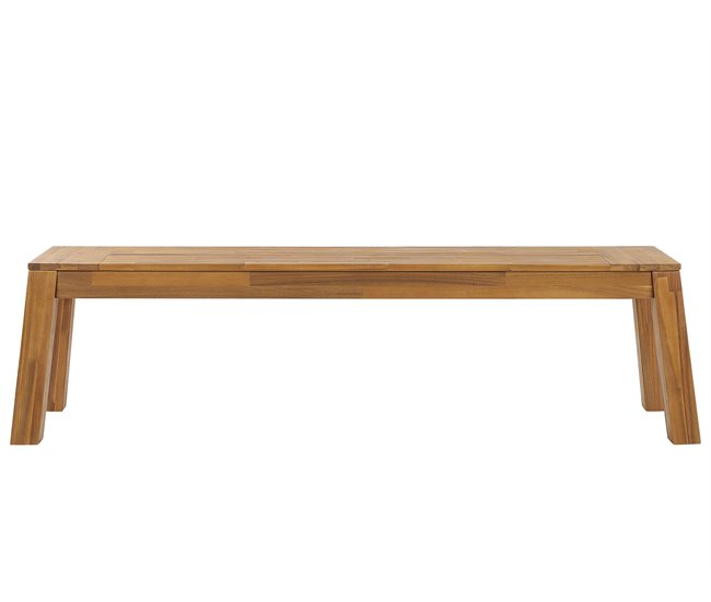 Beliani Conjunto de comedor LIVORNO Marron