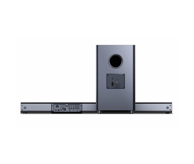 Barra de Sonido Inalámbrica HT-SBW460 Negro