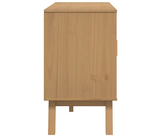 Aparador 114 Gris/natural