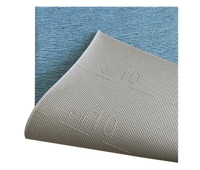 Acomoda Textil – Alfombra de Pasillo 52x100 Azul