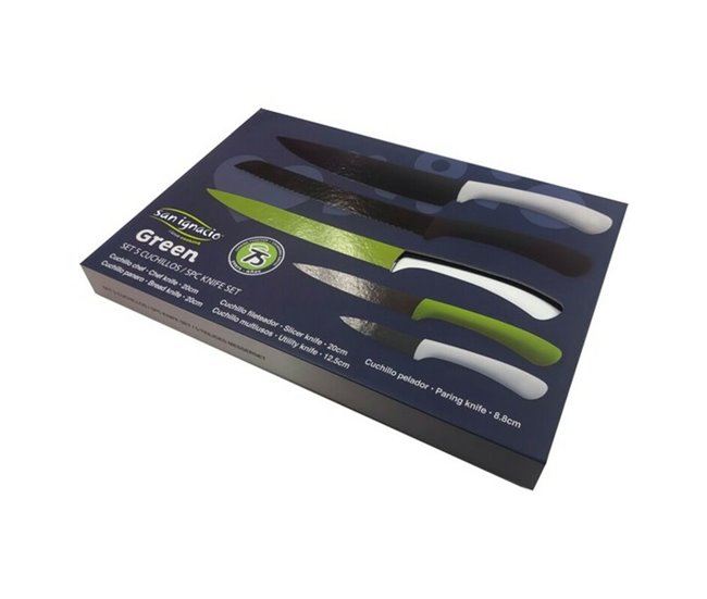 Set de Cuchillos Q3641 Multicolor