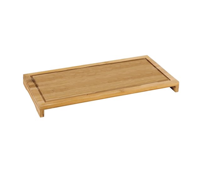 Acomoda Textil – Tabla de Cortar (Tabla Cubre Vitrocerámica) Madera