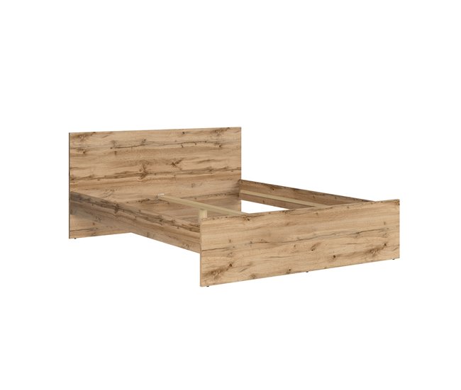 Cama June Madera
