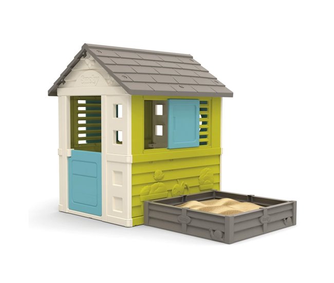 Casa Infantil de Juego Multicolor