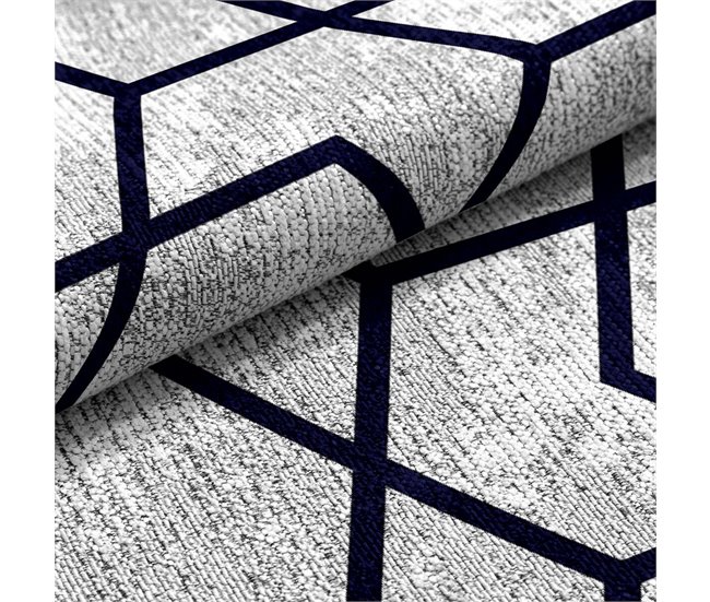 Alfombra decorativa RUSG&RUGS AXEL 120x170 Multicolor