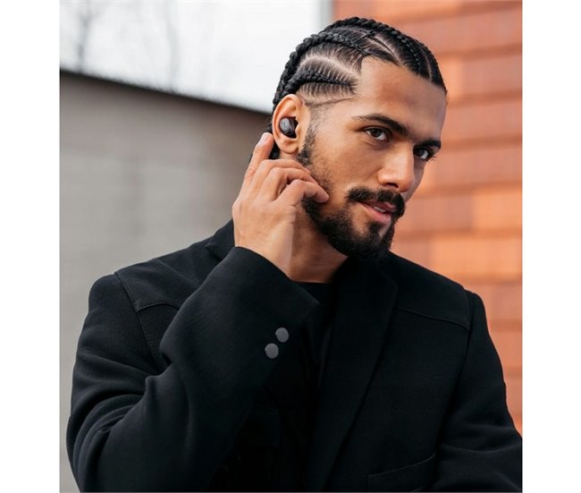 Auriculares in Ear Bluetooth Momentum True Wireless 4 Blanco