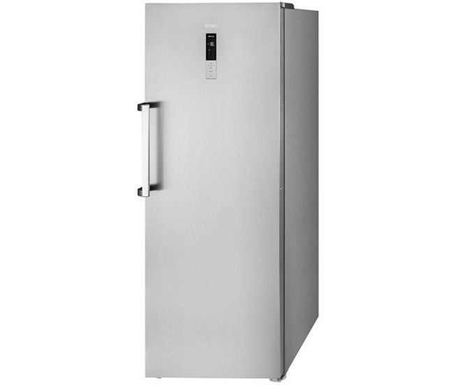 Congelador/refrigerador Svan SVCR187NFX Blanco