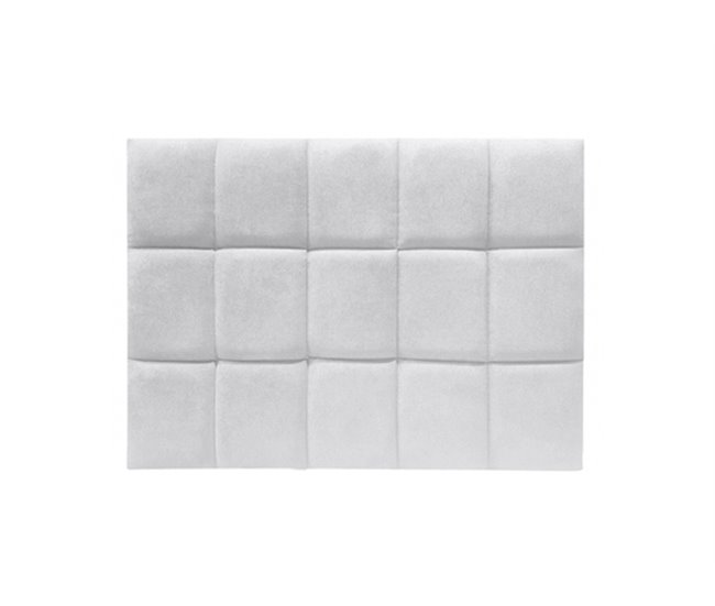 Cabecero NEBRASKA Blanco Brillo