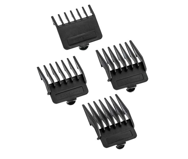 Cortapelos MPM MMW-02 Blanco/ Negro