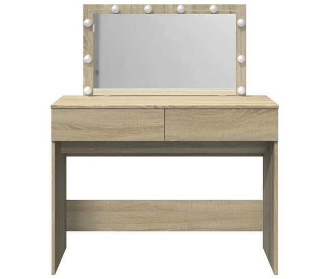 Tocador DREAM SPACE 100 Madera Clara