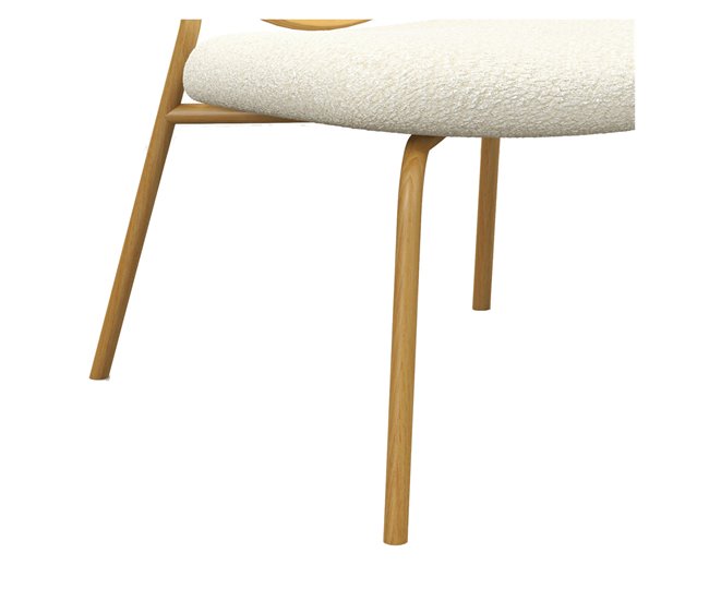 BALI-Sillón x1 Beige