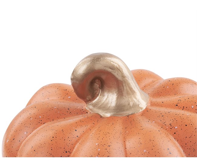 Beliani Accesorio decorativo CHALKIDA Naranja