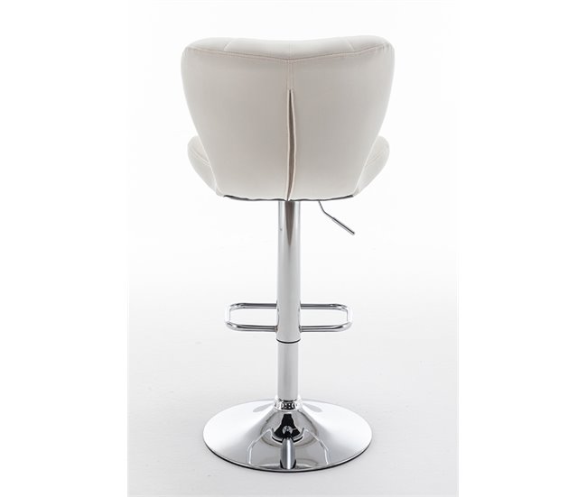 Taburete Musel Beige