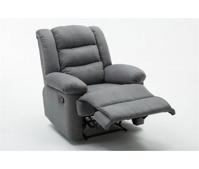 Sillón relax Gris