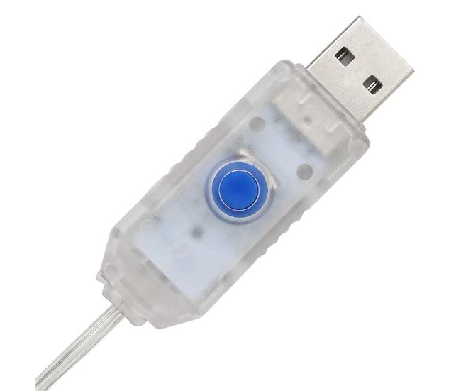 Árbol Navidad - Árbol navideño Azul