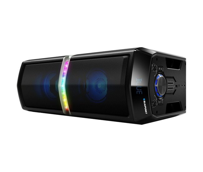 Altavoz Bluetooth Portátil PS05.2DB Negro