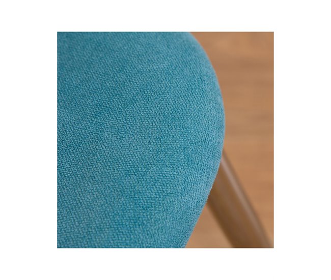 Silla Presume De Casa Chic Azul