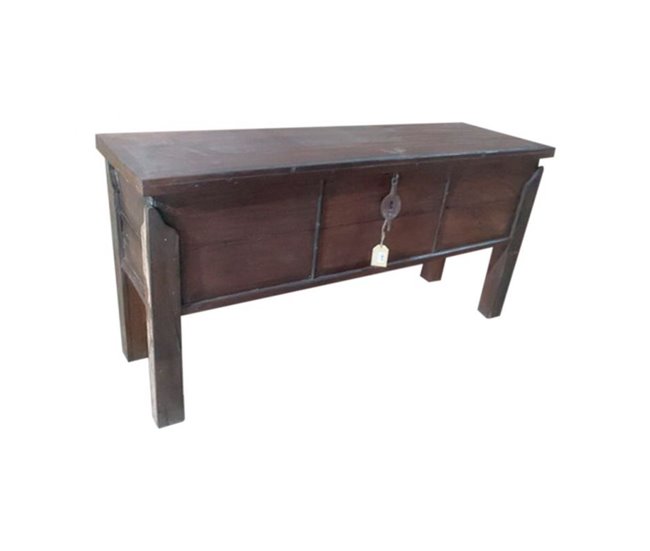 Aparador de madera Marron