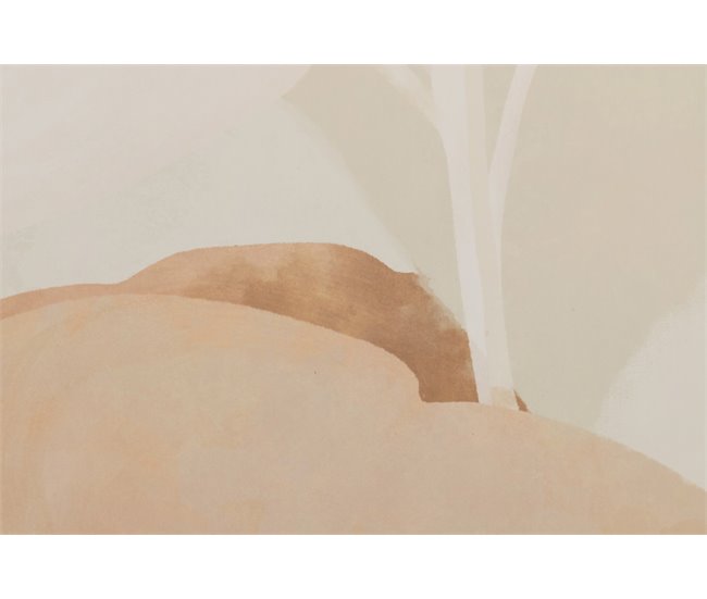 Cuadro Lienzo Adda Home Beige