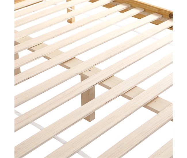 Camas de matrimonio Natural