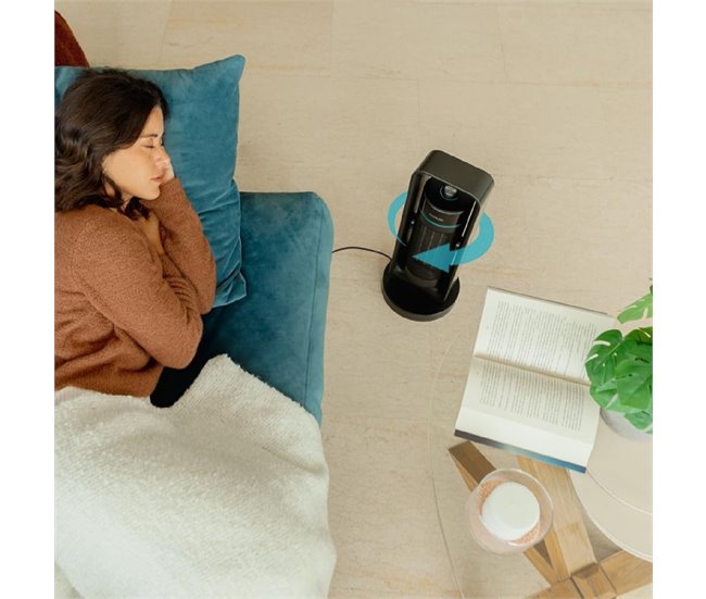 Calefactor cerámico Cecotec ReadyWarm 2000 Ma Ceramic Negro