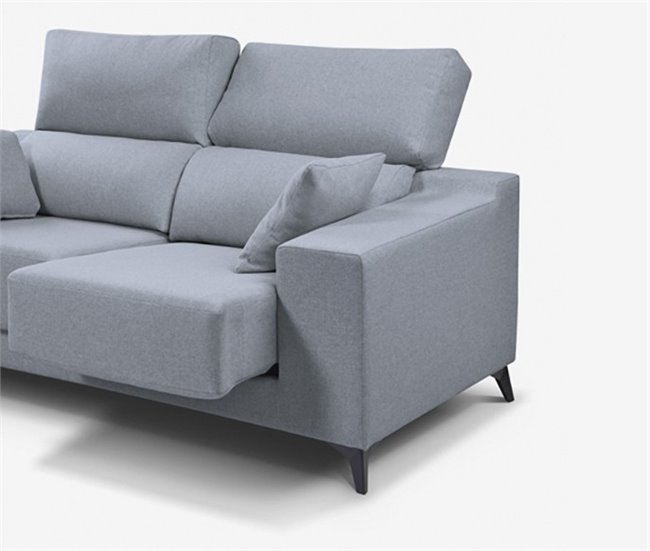 Sofá NOELIA Azul Claro