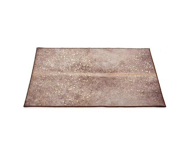 Alfombra 996857 Marron