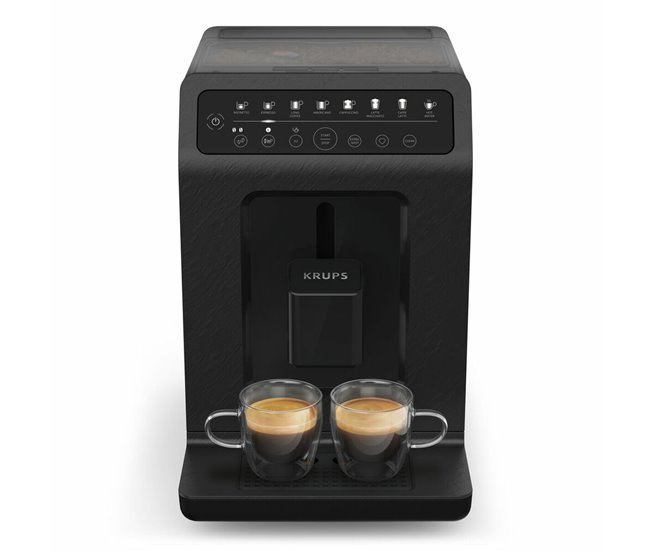Cafetera EA897B10 Negro