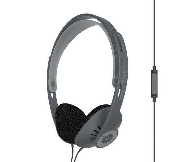 Auriculares con cable KOSS KPH30iK Negro