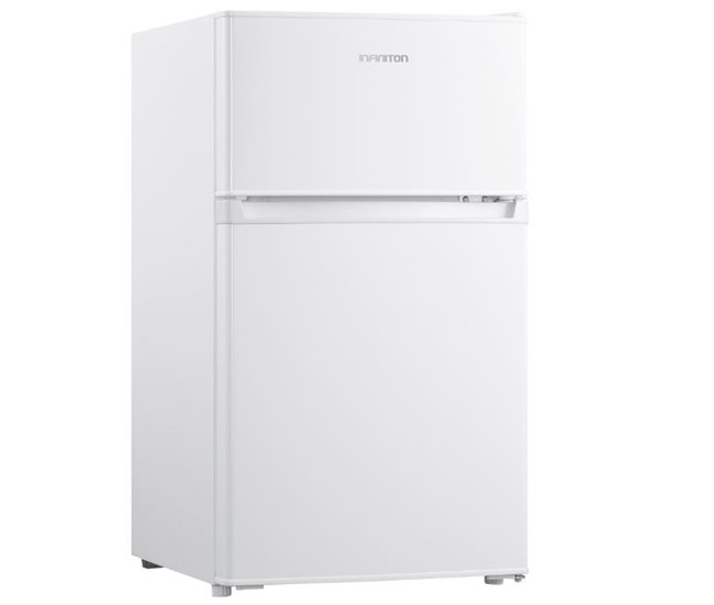 Frigorifico Dos Puertas Infiniton FG-85D8WEH, 85 l Blanco