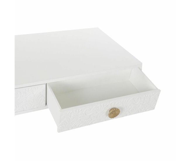 Mesa de Centro Blanco