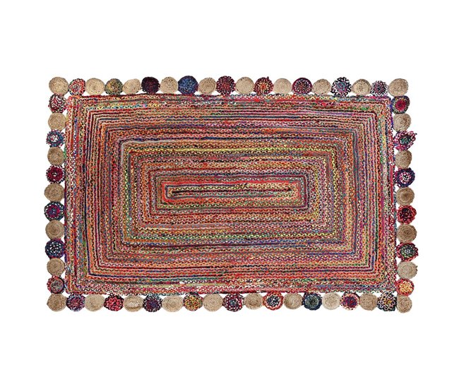 Alfombra Multicolor