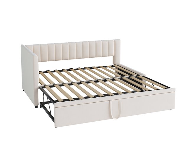 Camas nido 97x208 Beige